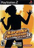 Karaoke Revolution Vol. 3 (PlayStation 2)
